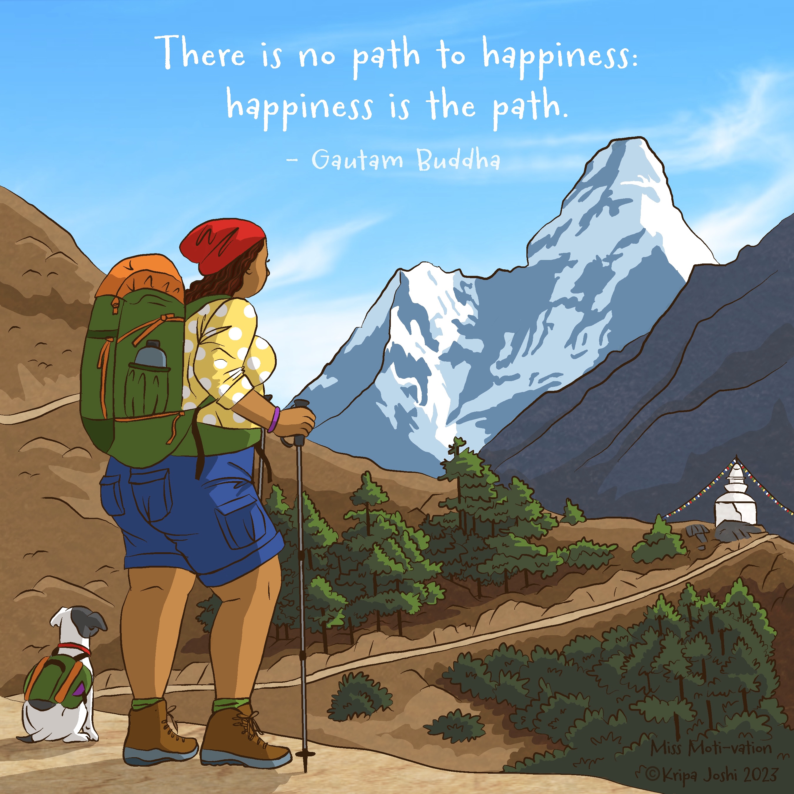 Happiness