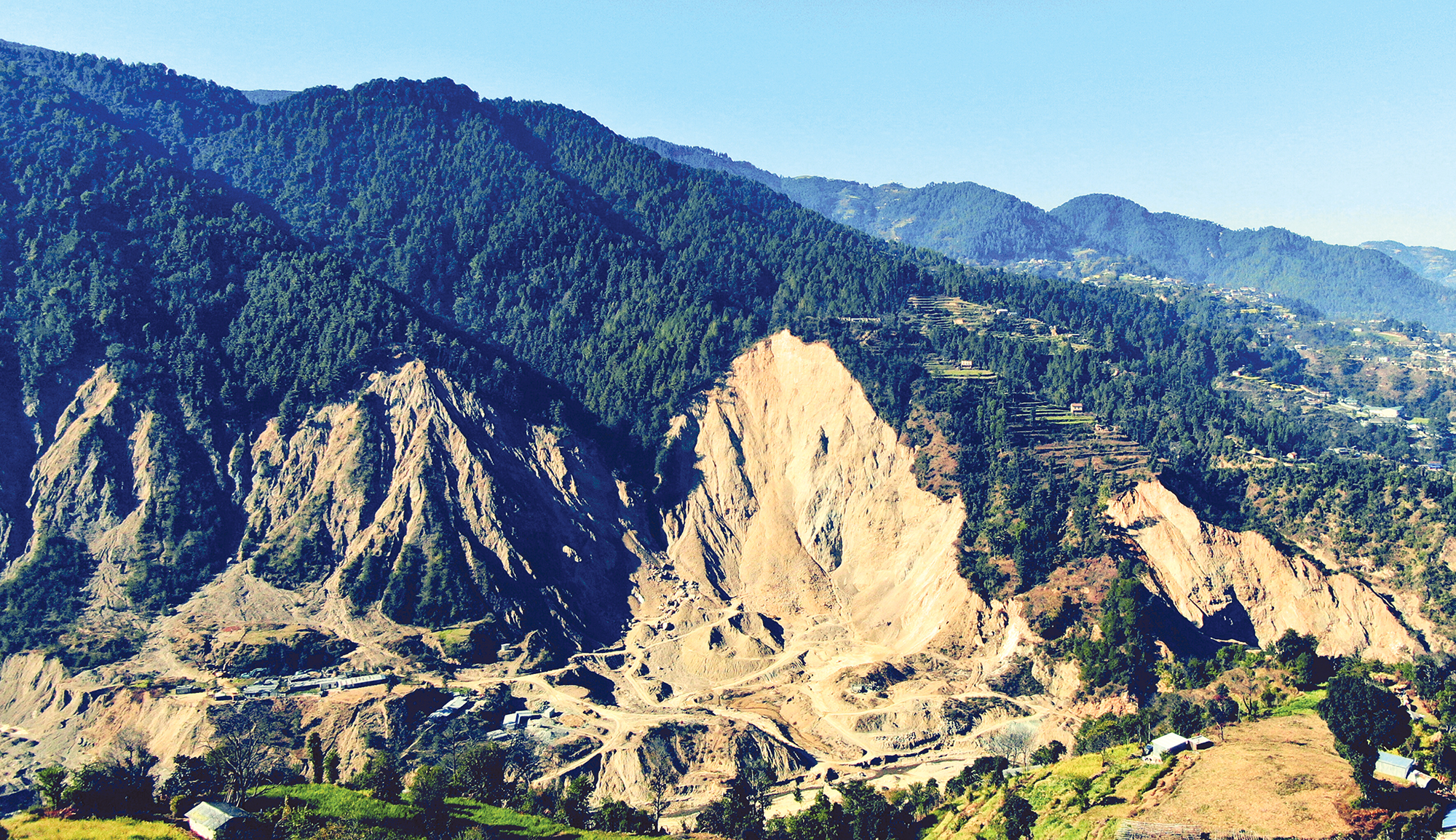 Loot in Lele - Nepali Times