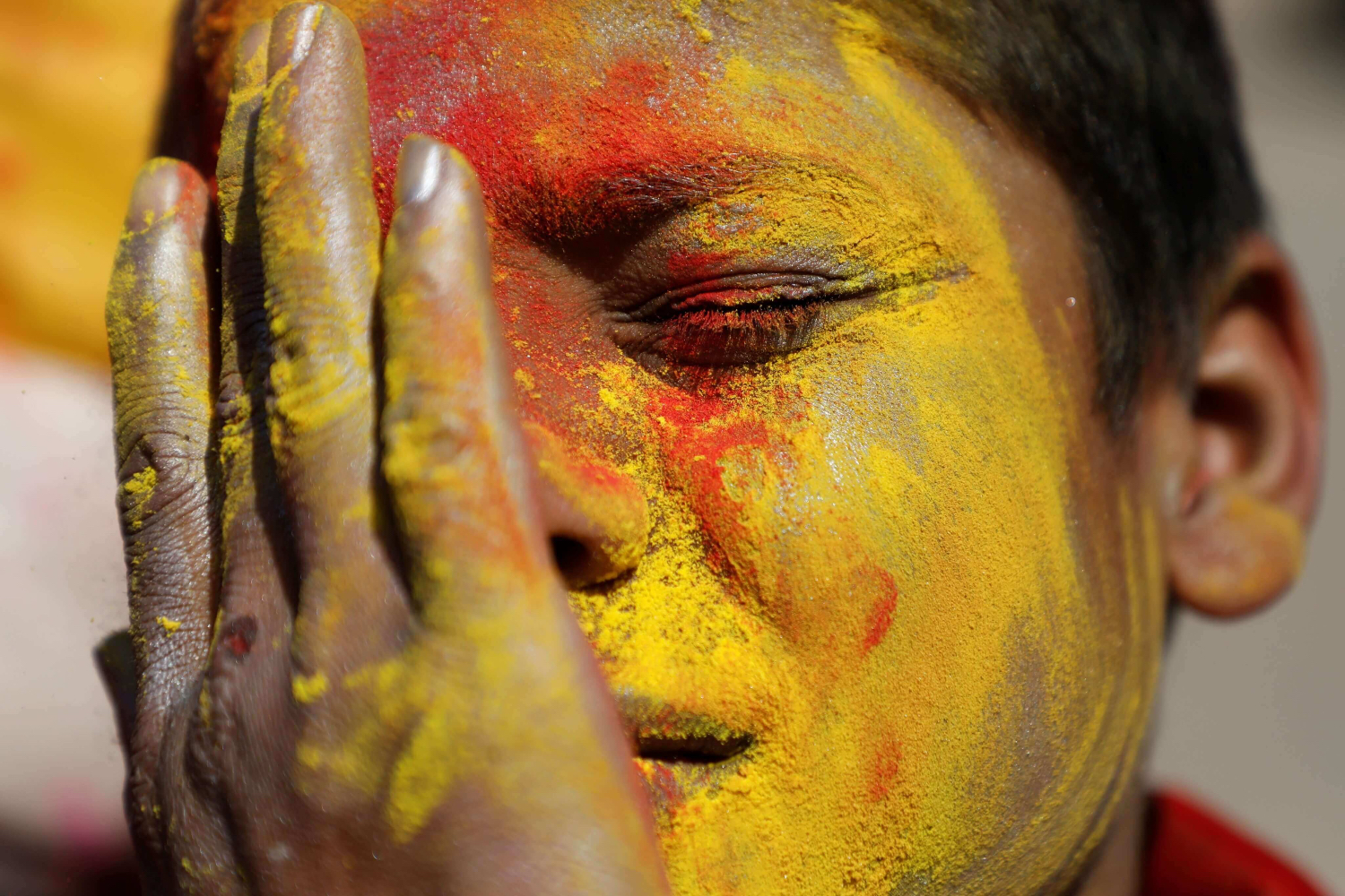 Unholi colours NT 4