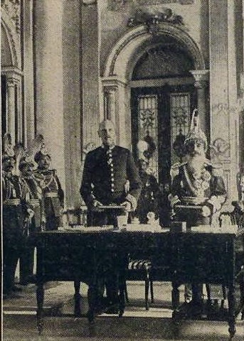 Chandra Samsher treaty
