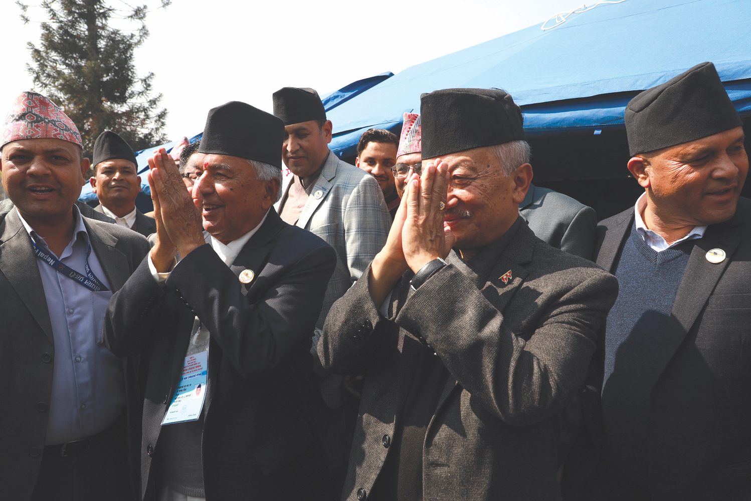Nembang and Paudel