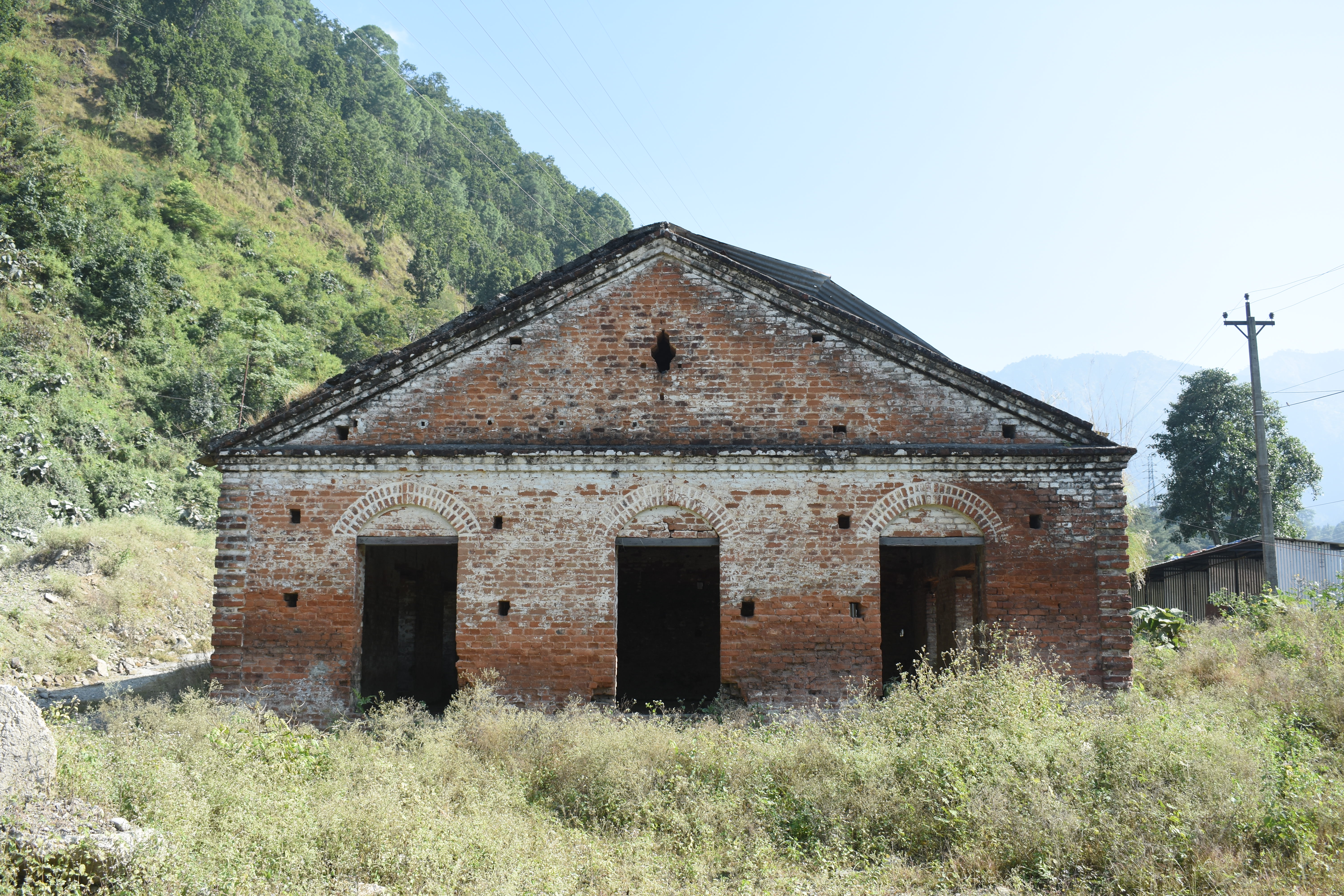 Office for transporting goods by sky today