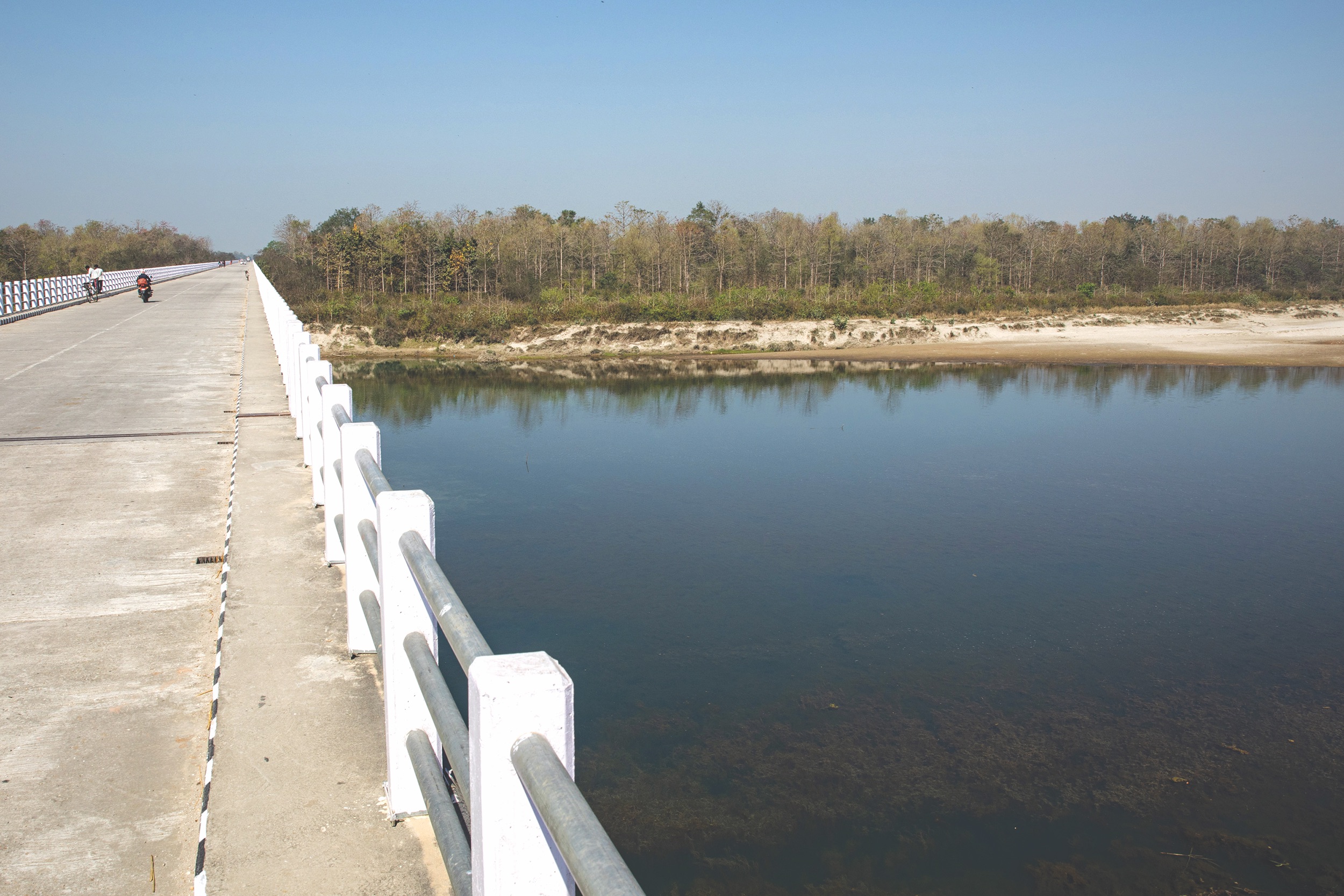 Protecting protected areas from infrastructure NT 2