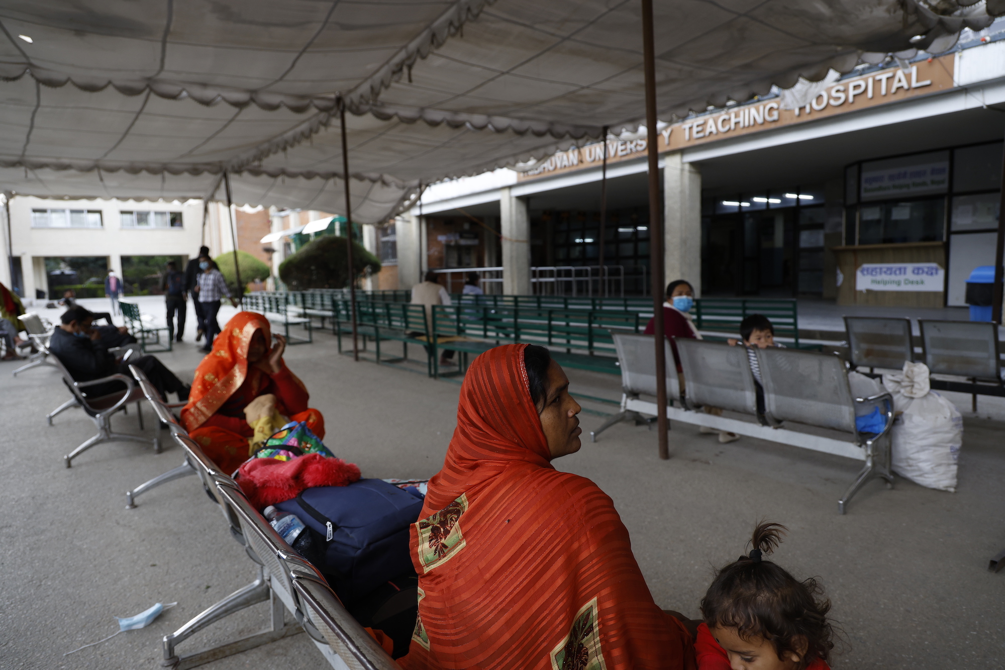 hospitals in Nepal
