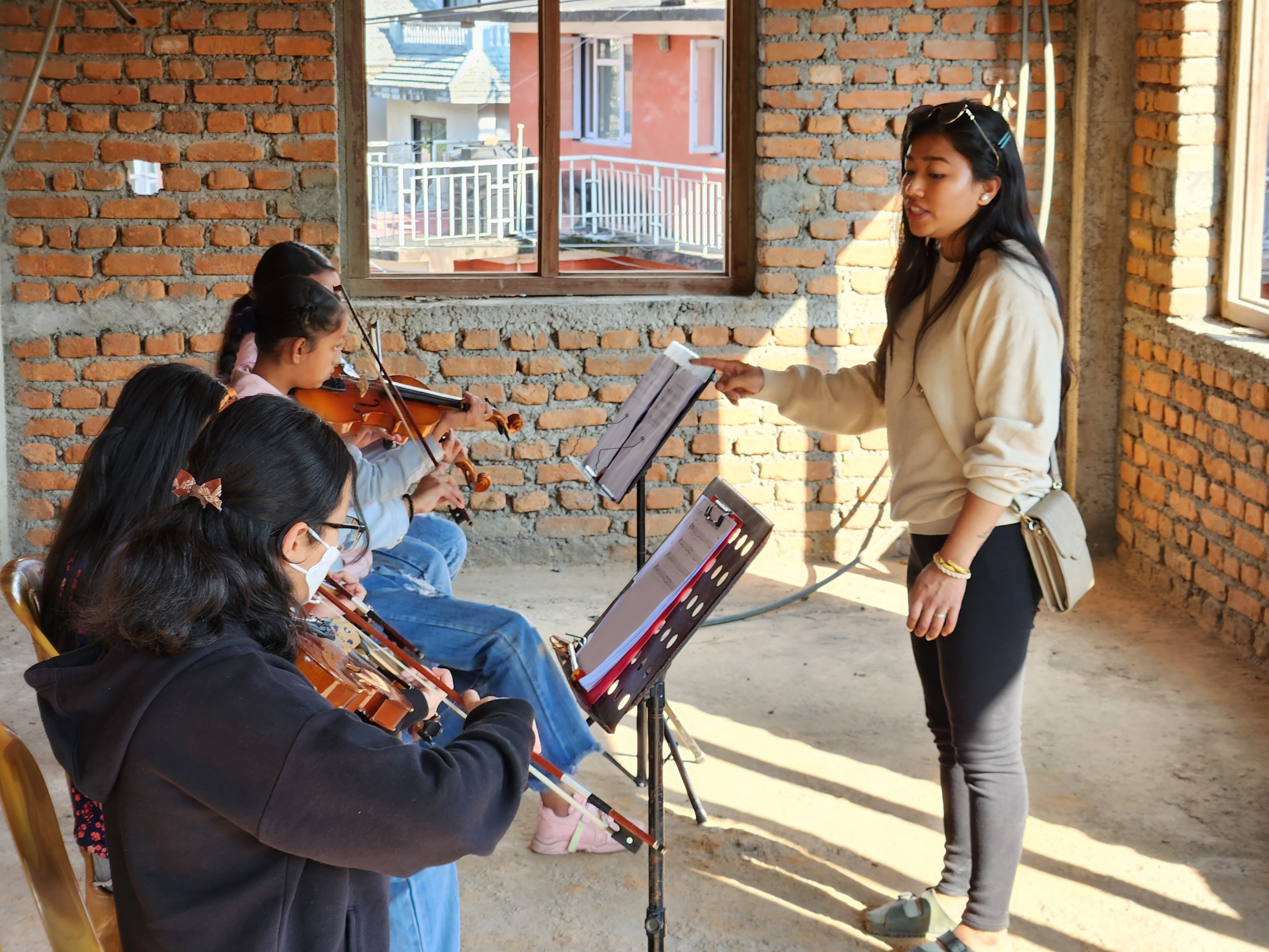 Nepal Norway Orchestra
