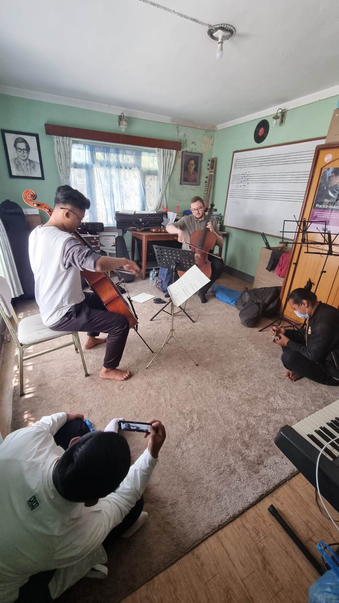 Nepal Norway Orchestra