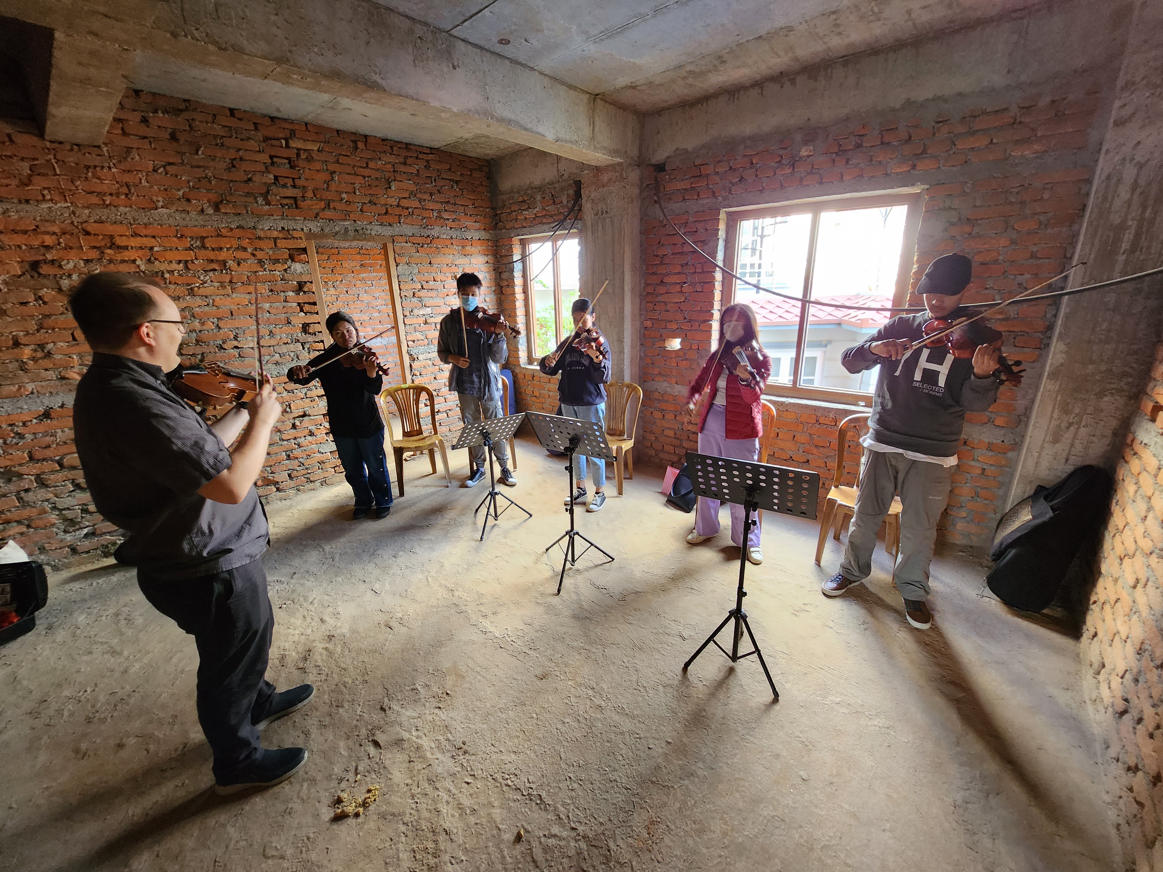 Nepal Norway Orchestra