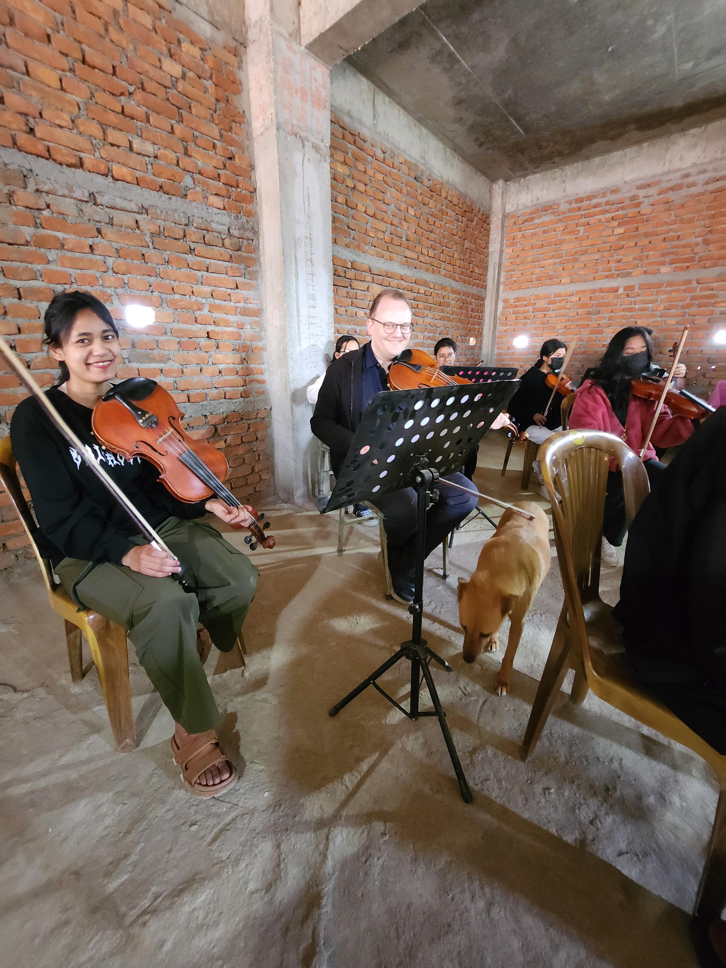 Nepal Norway Orchestra