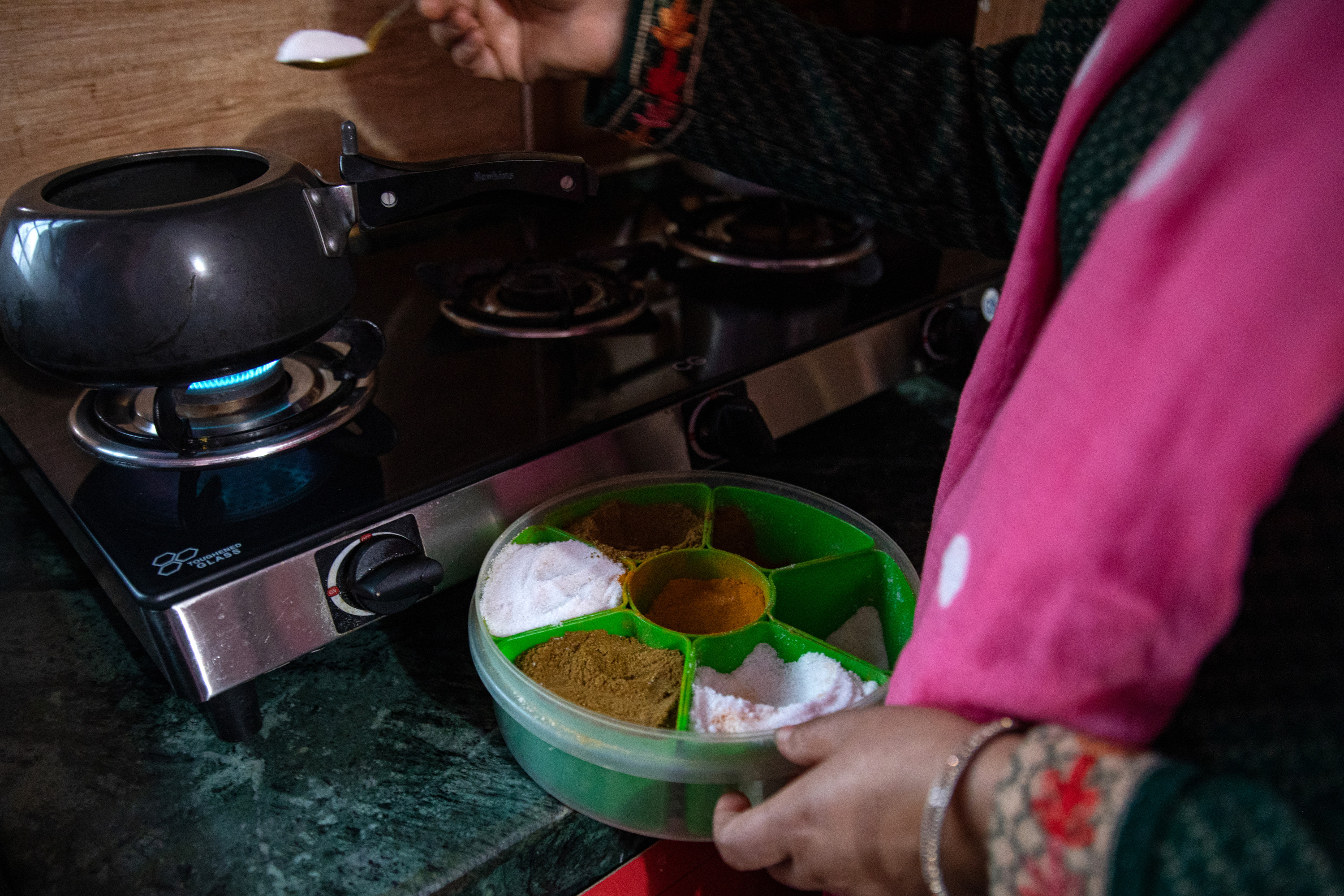 Dal Bhat 4