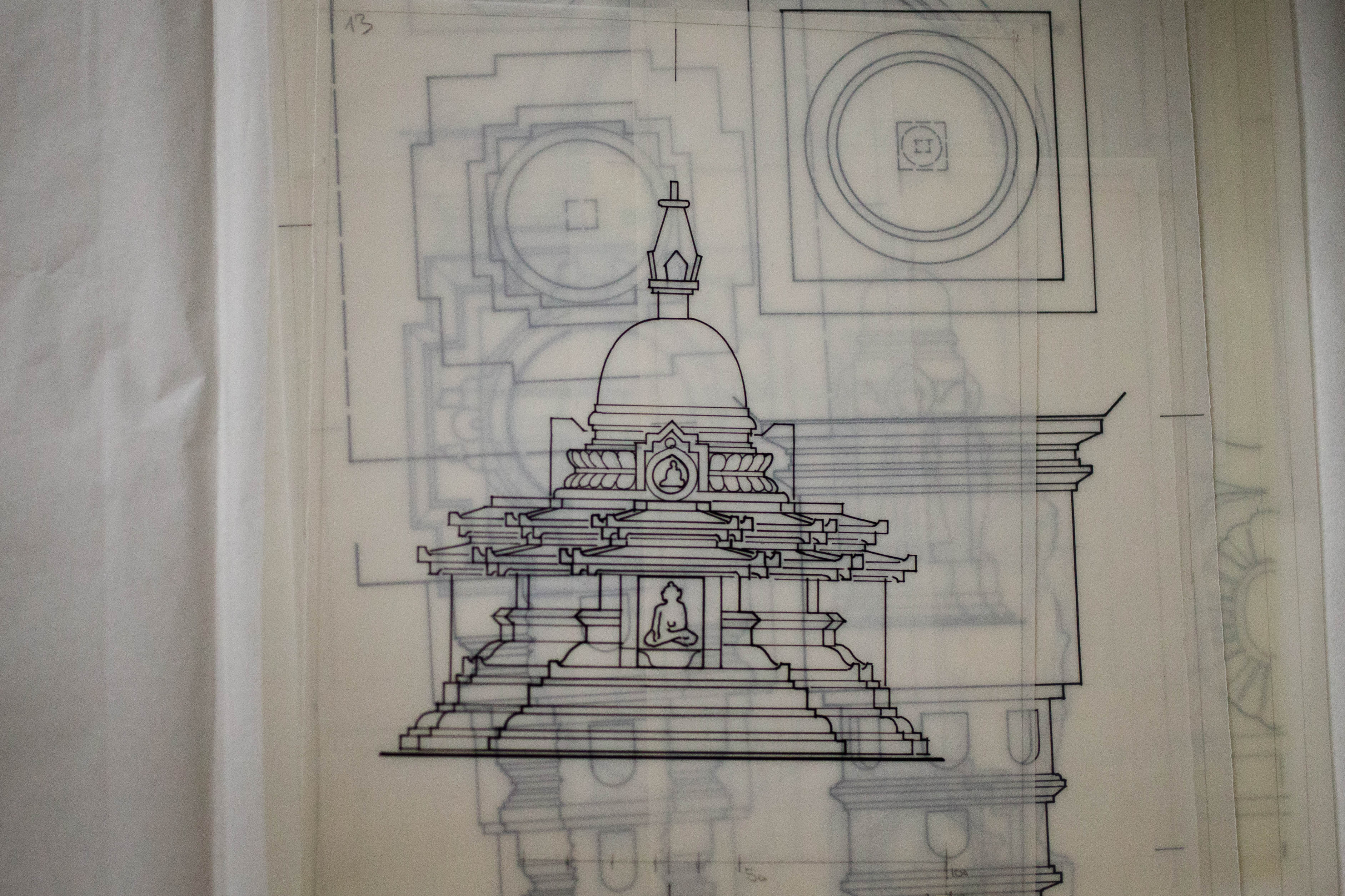 An archive of Nepali Heritage