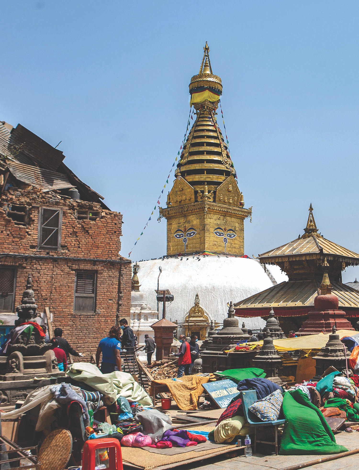Postcards from Kathmandu NT