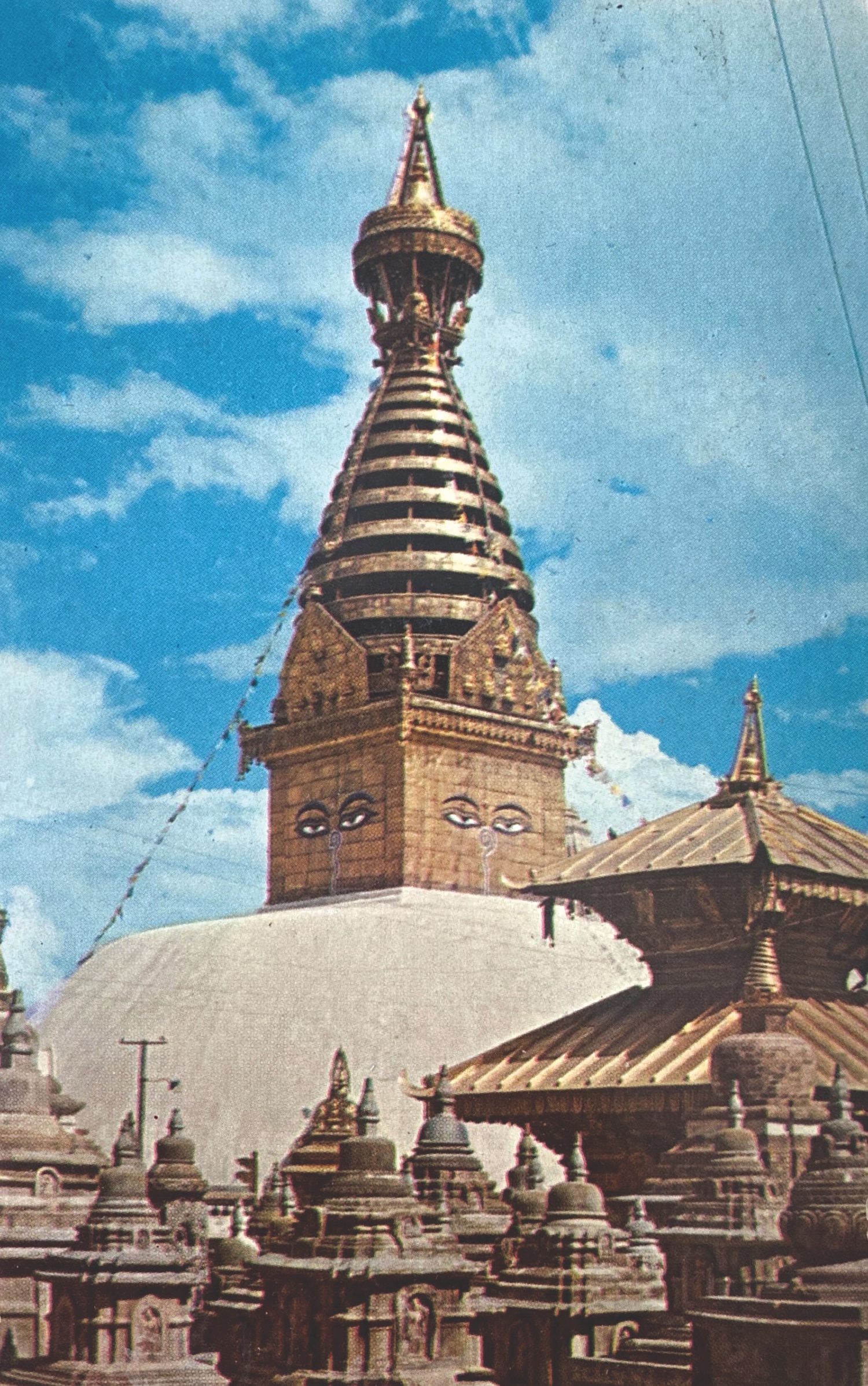Postcards from Kathmandu NT