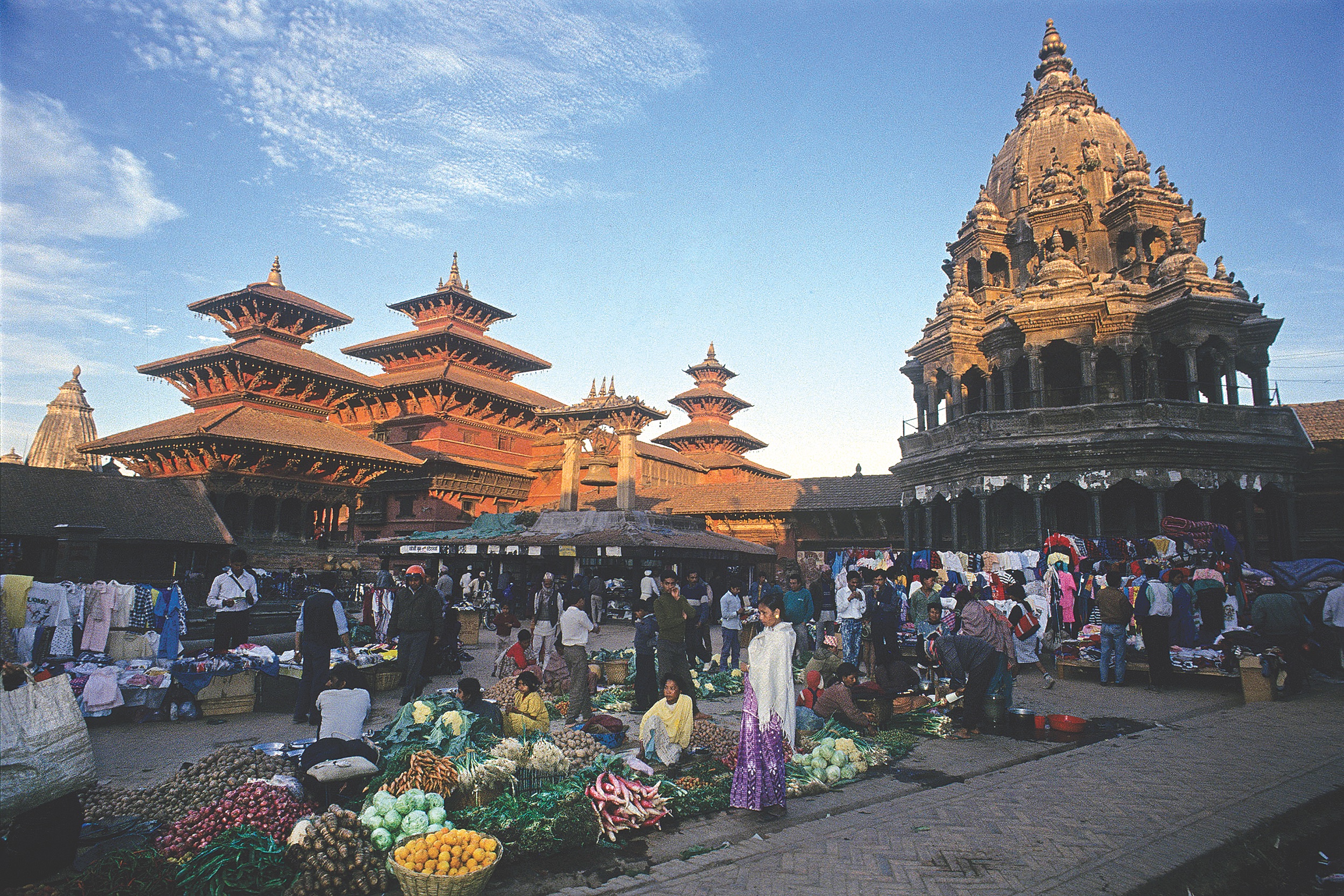 Postcards from Kathmandu NT