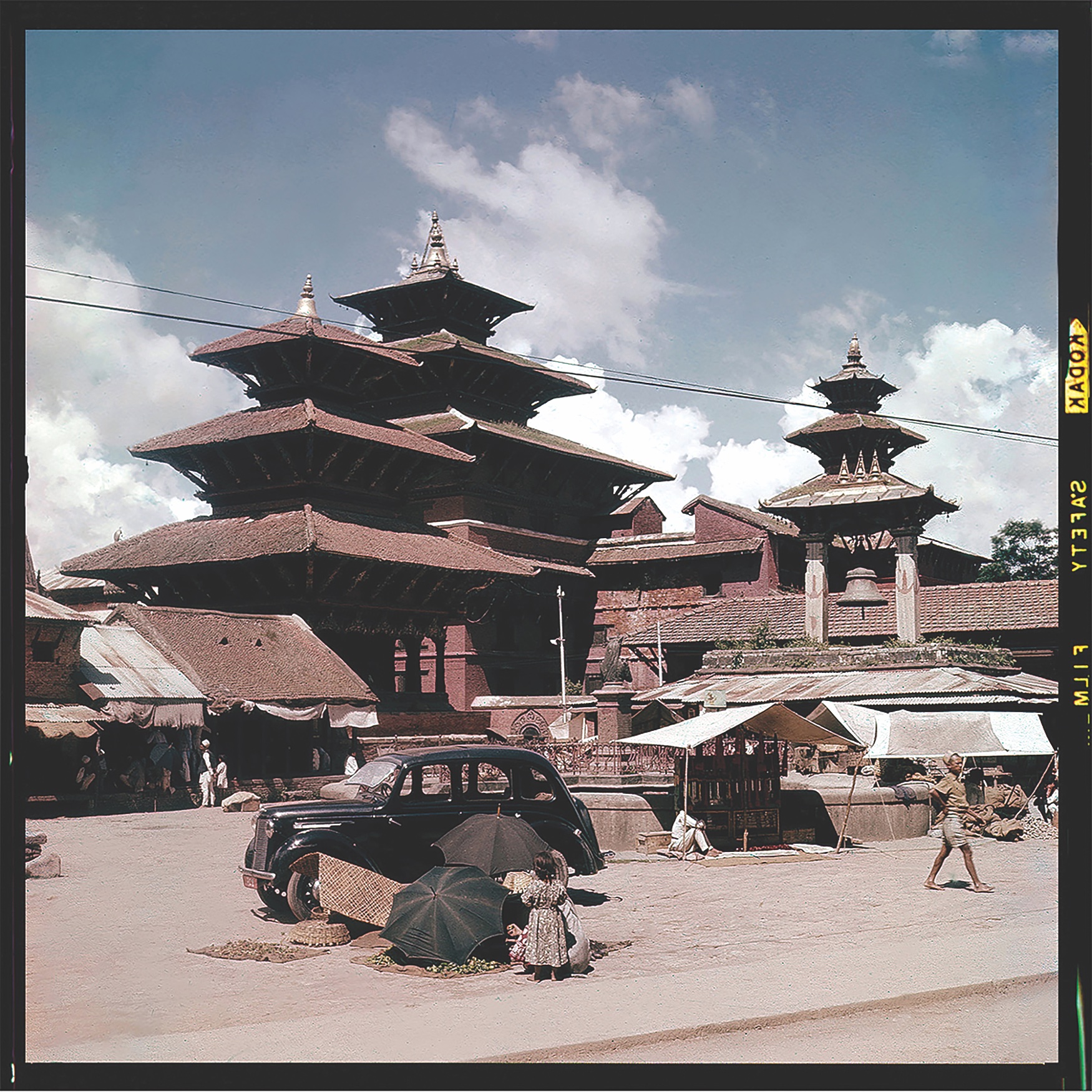 Postcards from Kathmandu NT