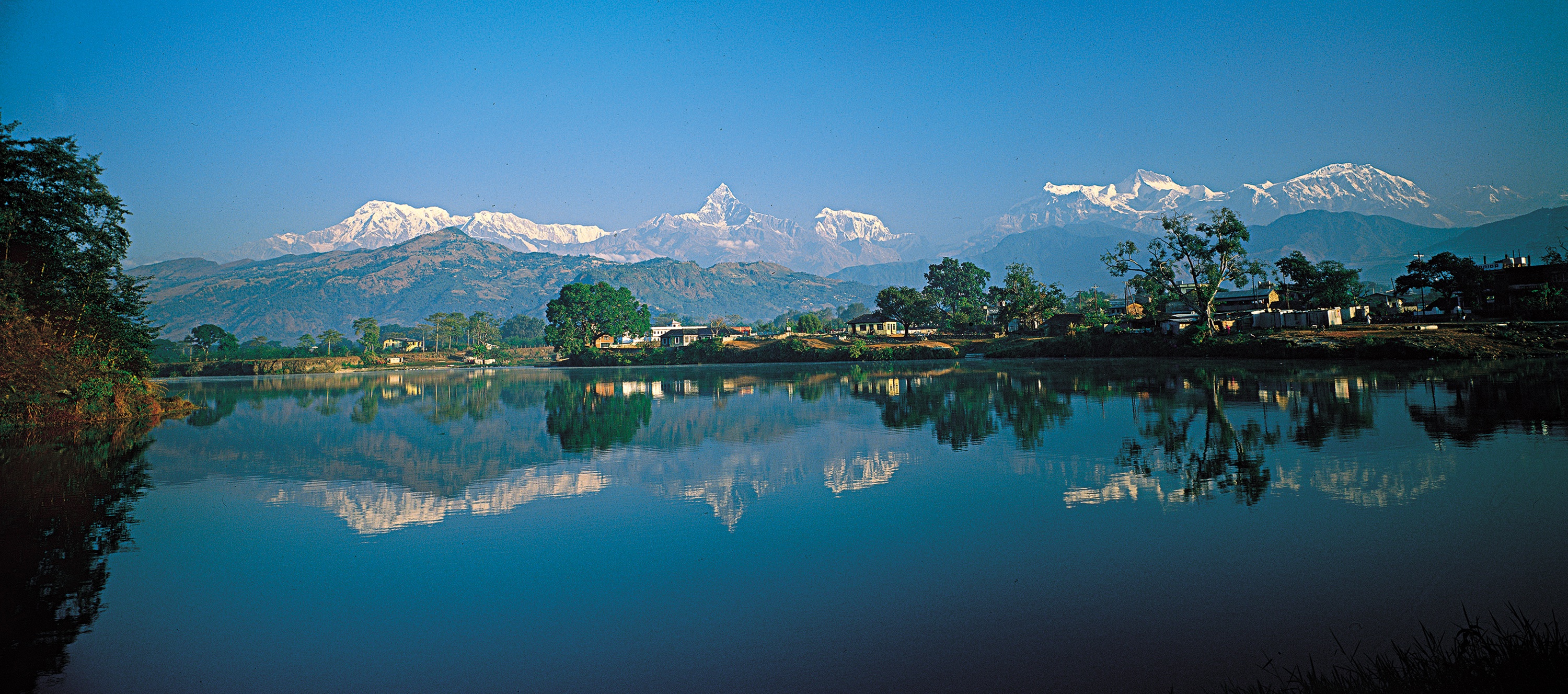 Postcards from Kathmandu NT