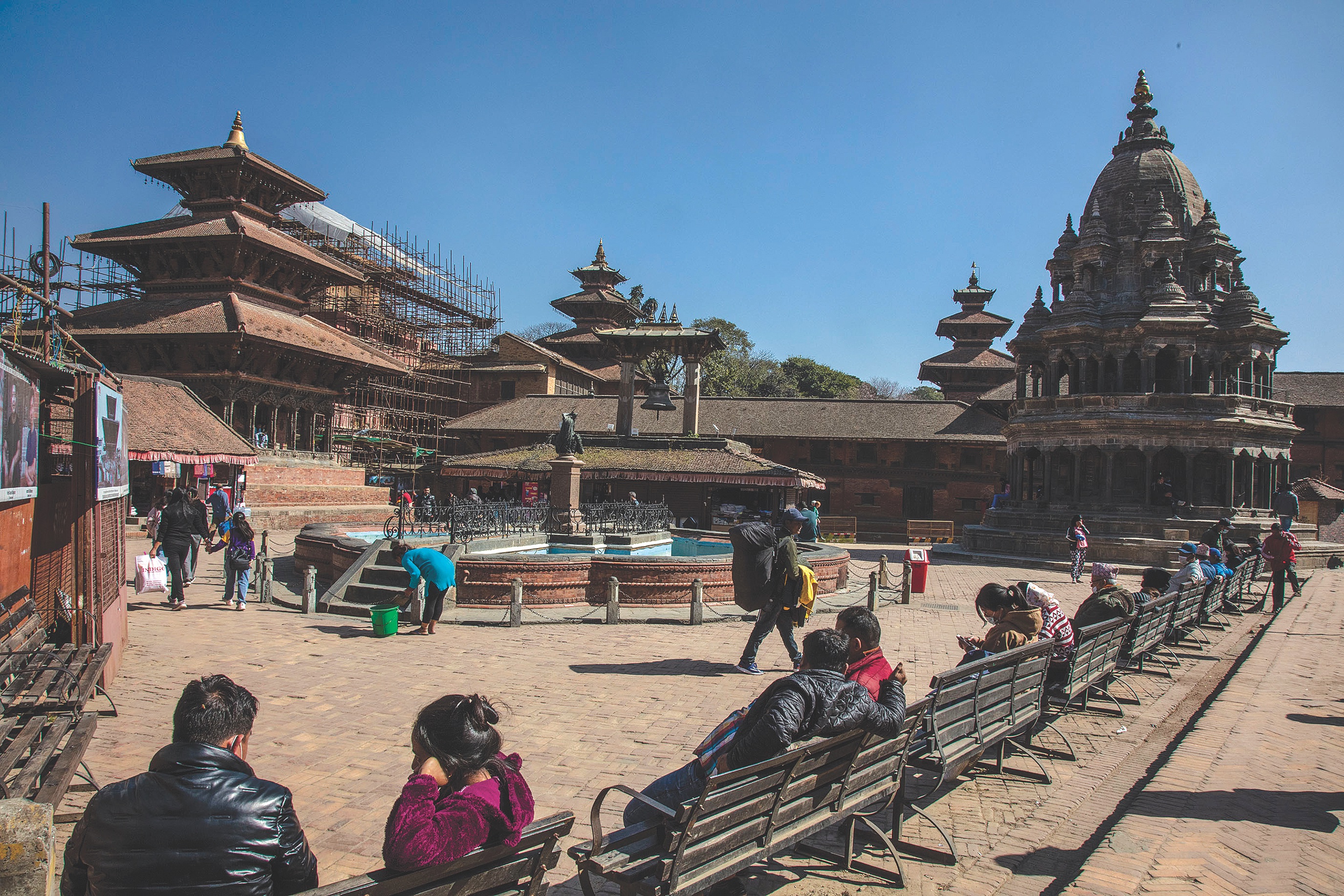 Postcards from Kathmandu NT
