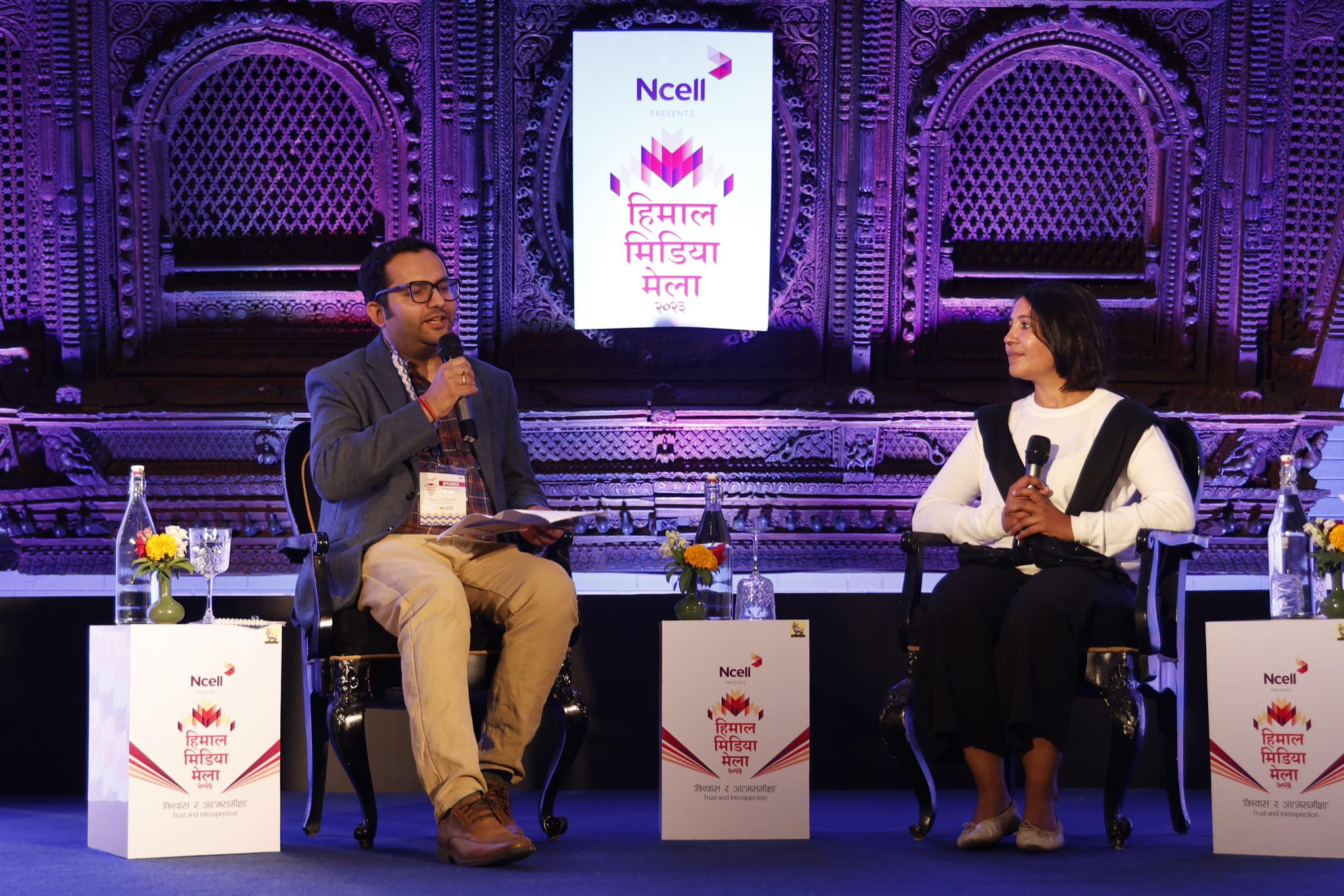 Himal Media Mela Day 2- Going Back to Good Storytelling