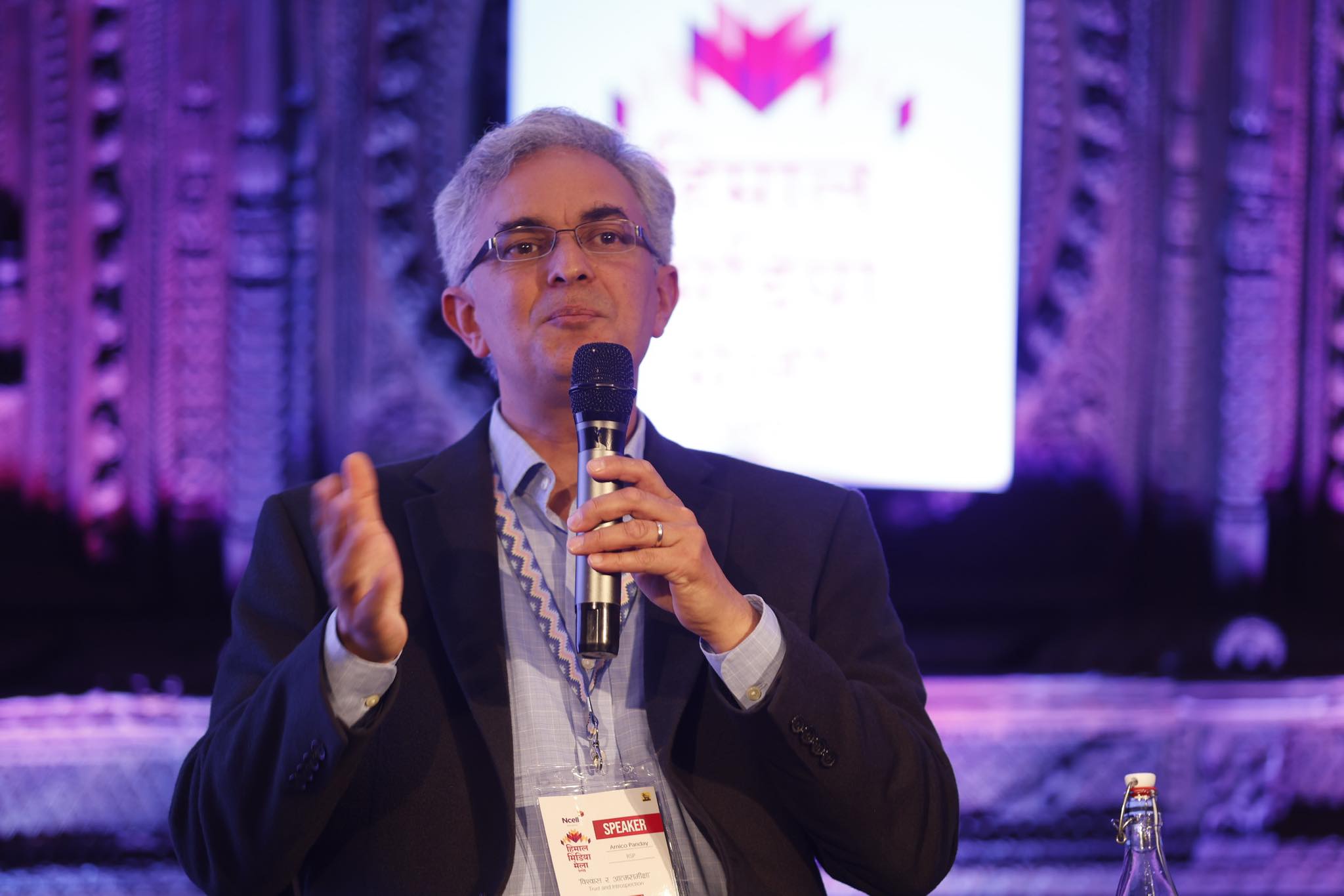 Himal Media Mela 2023- How the Media Can Cover the Climate Crisis