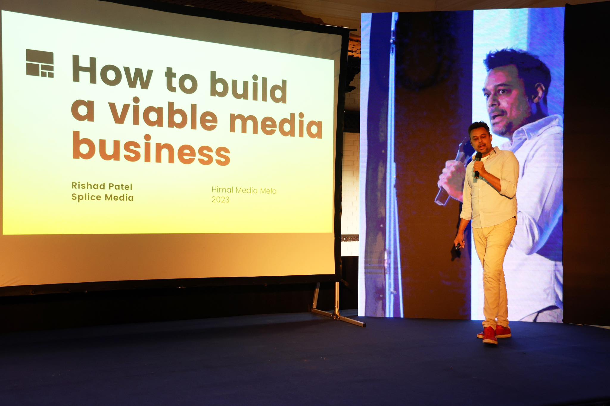 Himal Media Mela day 2