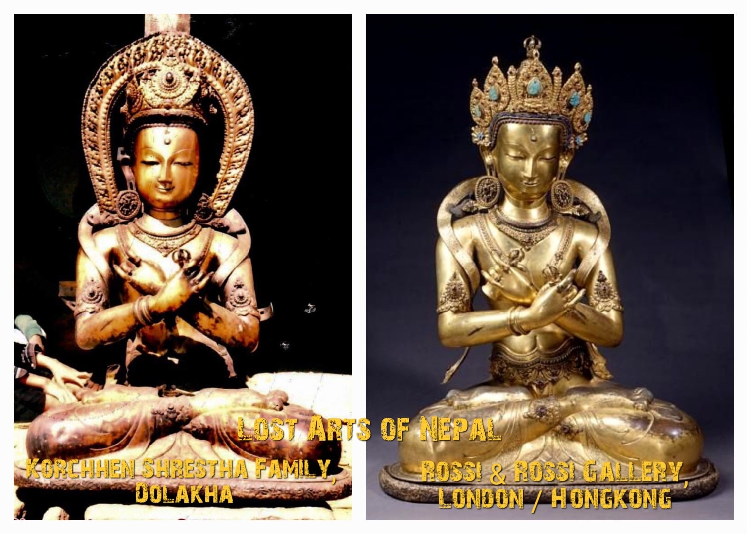 Stolen Buddha returned on Buddha Jayanti