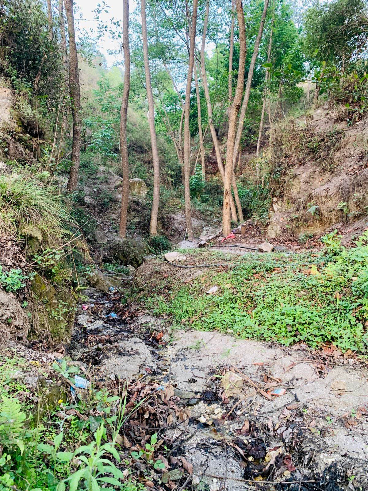 creek