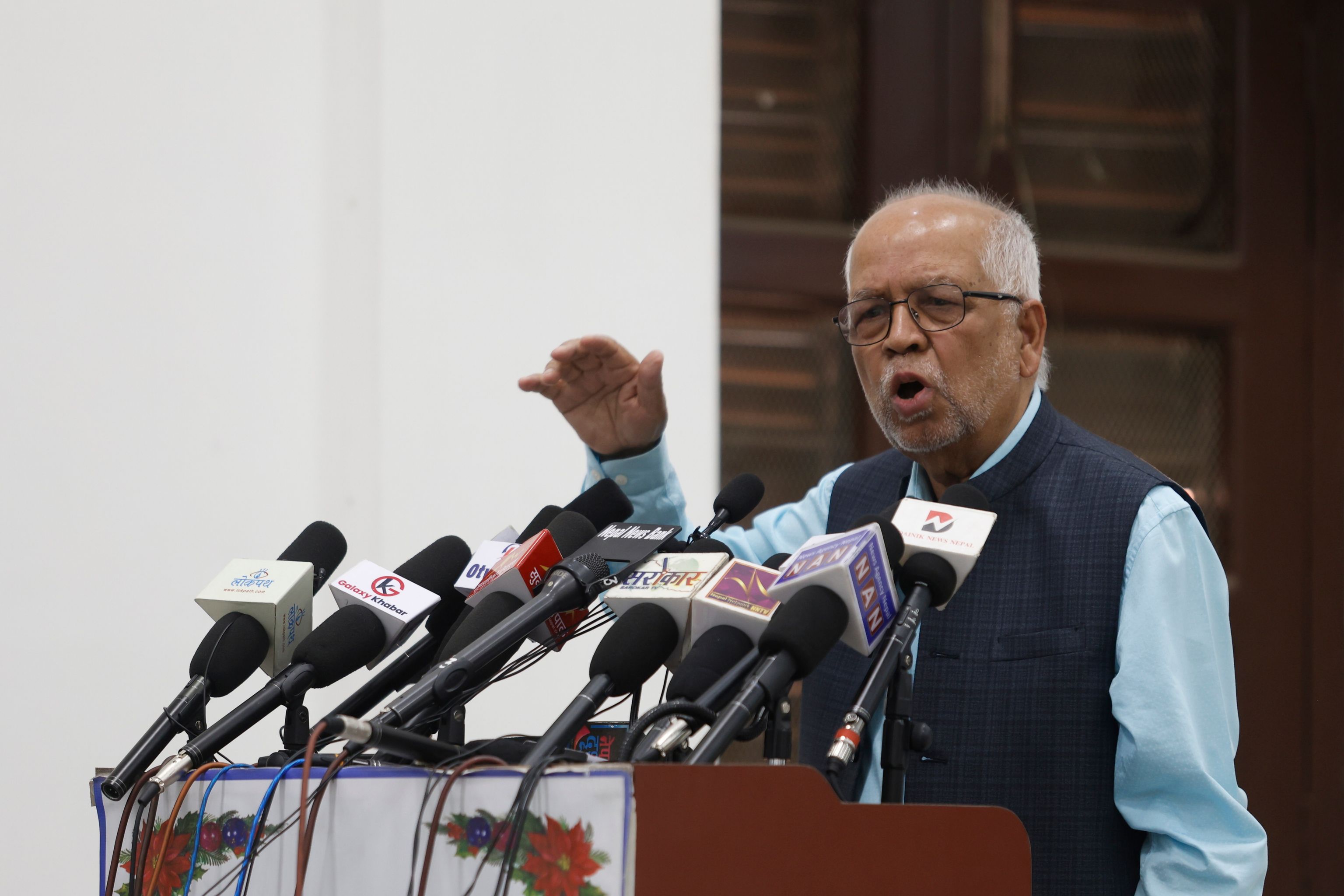 Nilamber Acharya