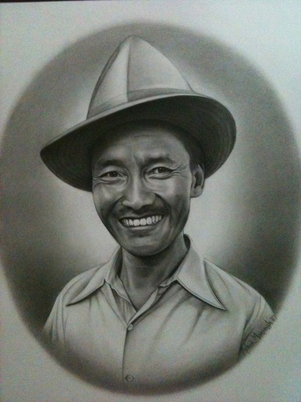 Tenzing Norgay