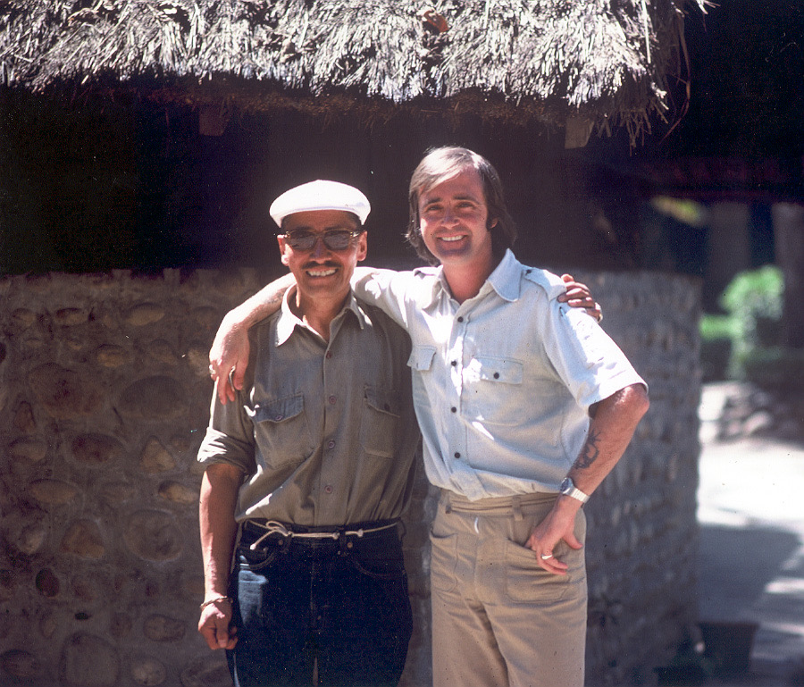 Tenzing Norgay