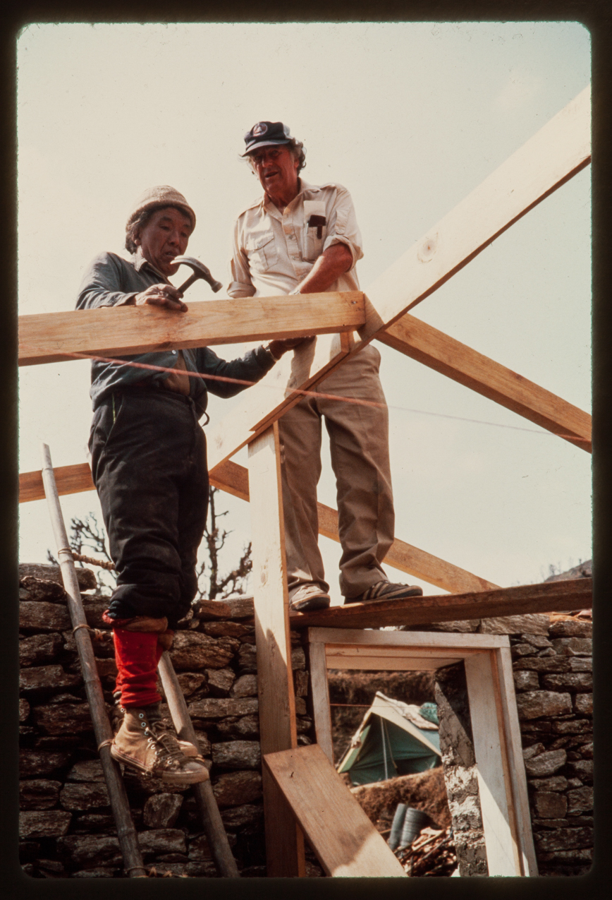 Edmund Hillary