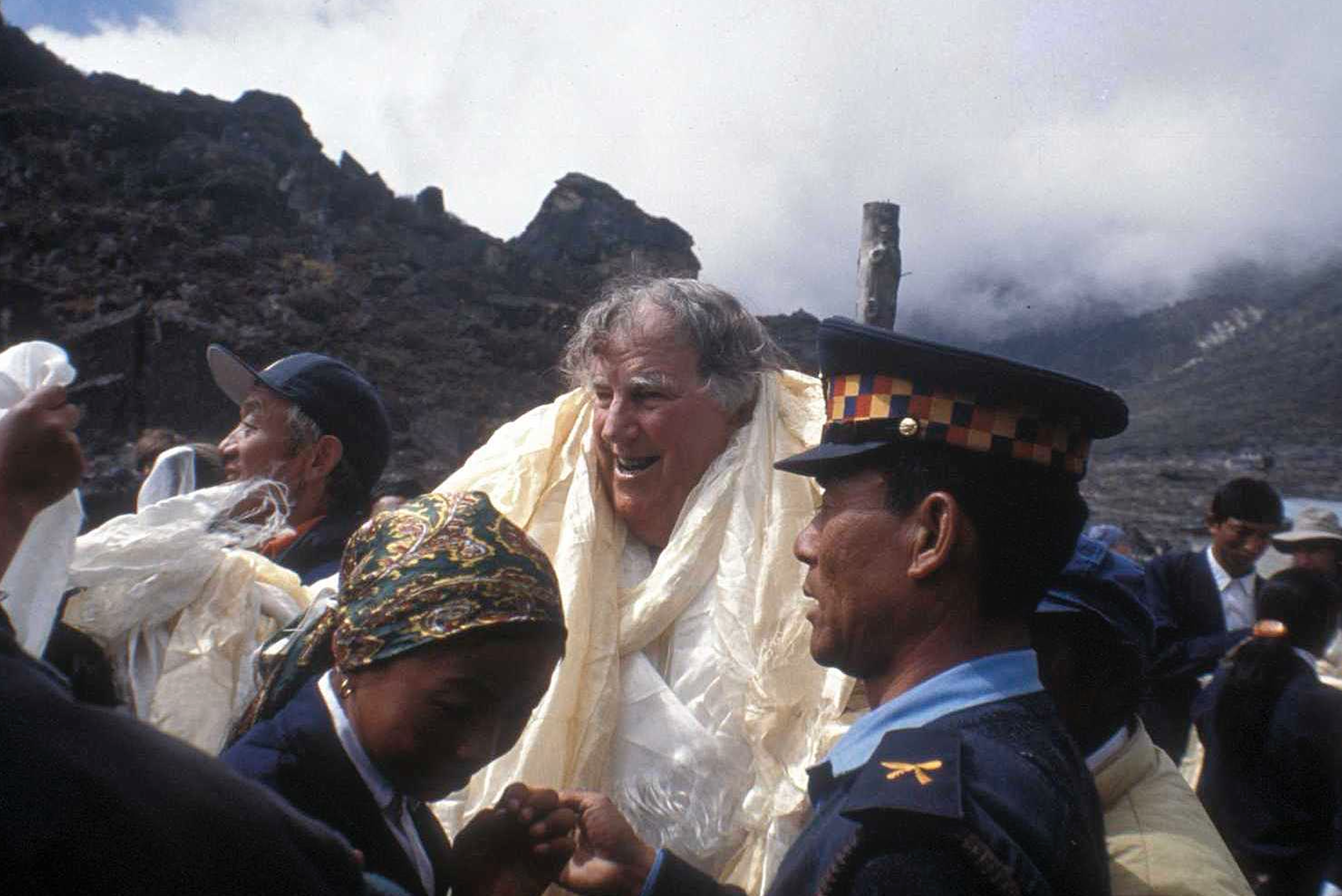 Edmund Hillary