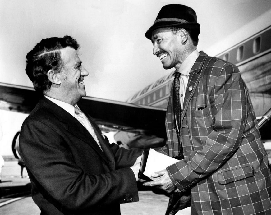 Edmund Hillary Tenzing Norgay