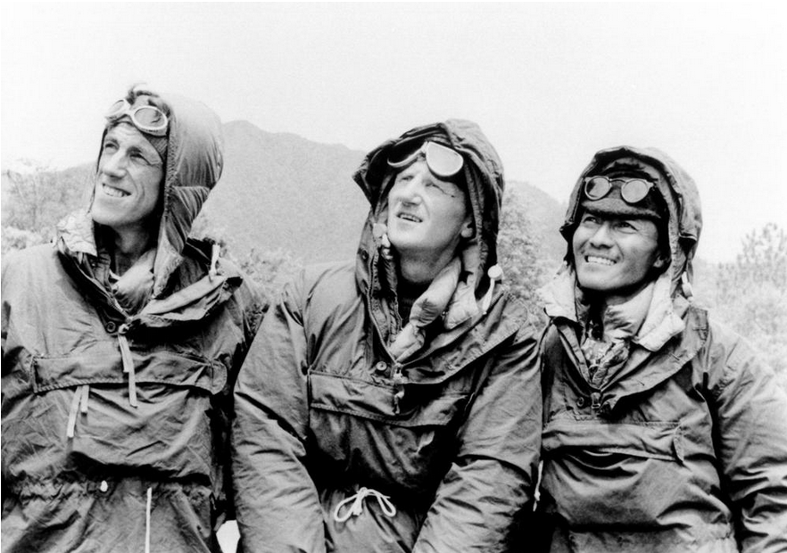 1953 John Hunt expedition