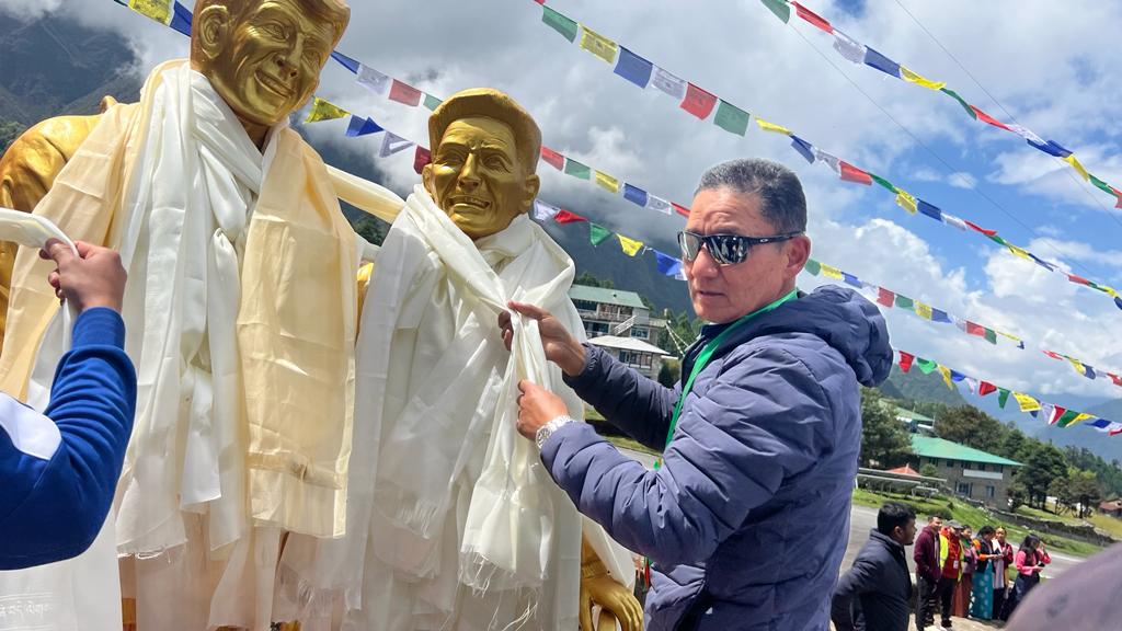 70 years of Everest