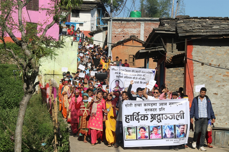 Dalit lives must matter 2
