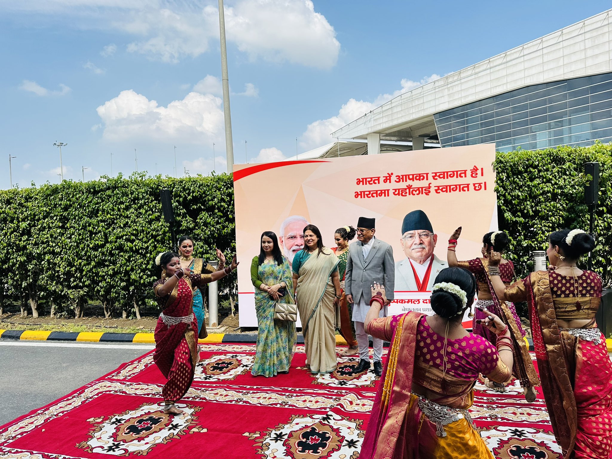 Prachanda New Delhi