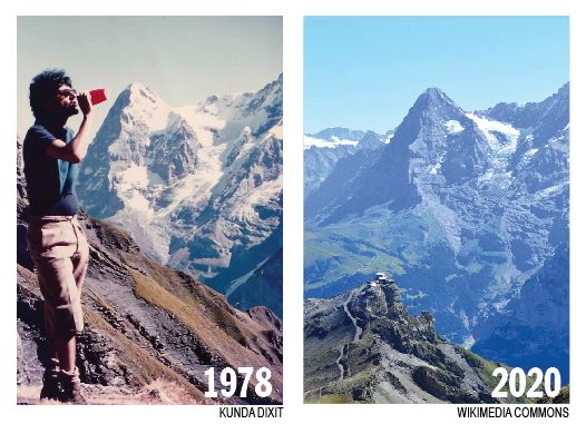 Alps and the Himalaya NT 3