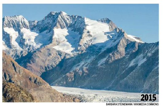 Alps and the Himalaya NT 3