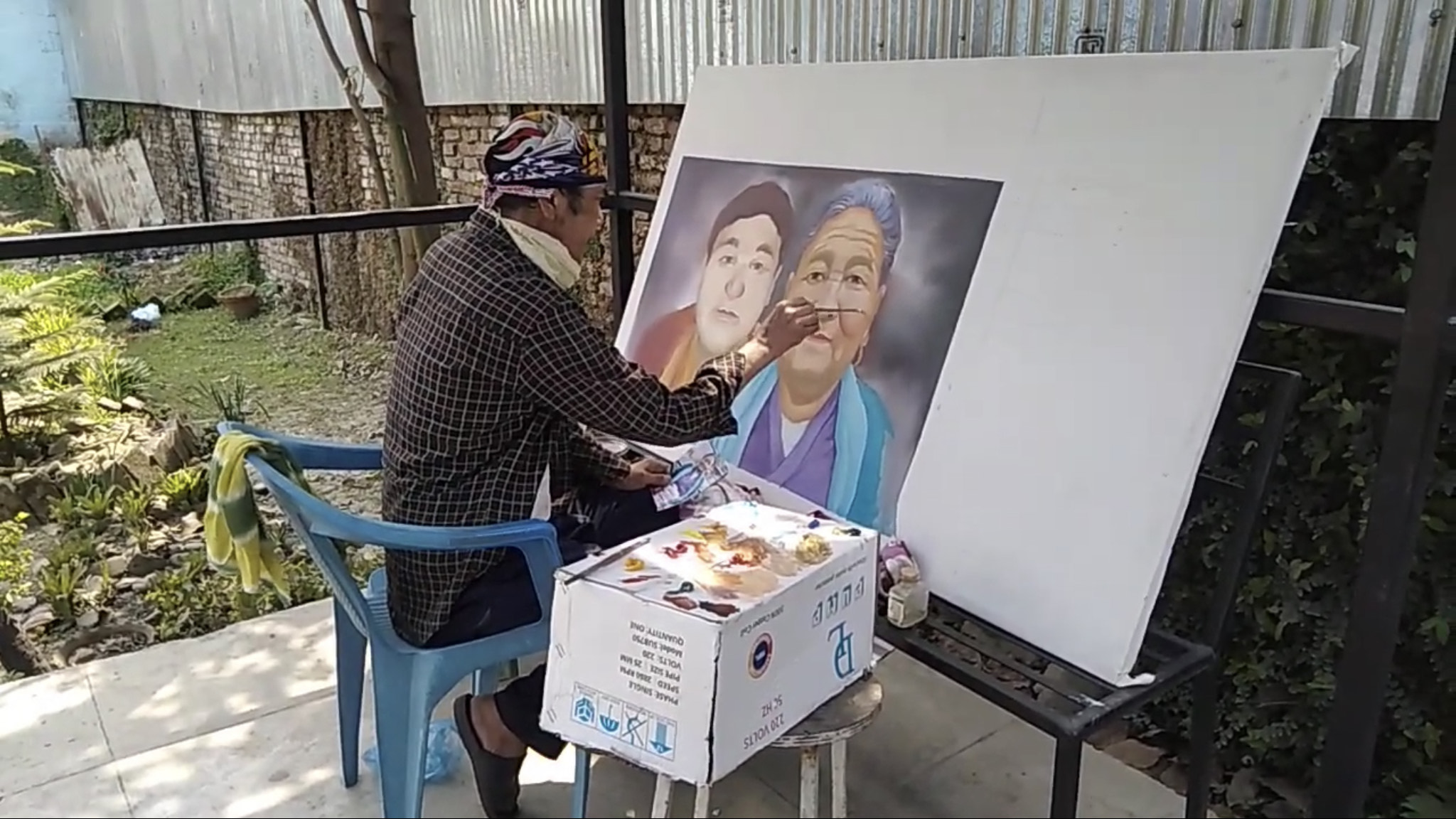 hospice in Nepal