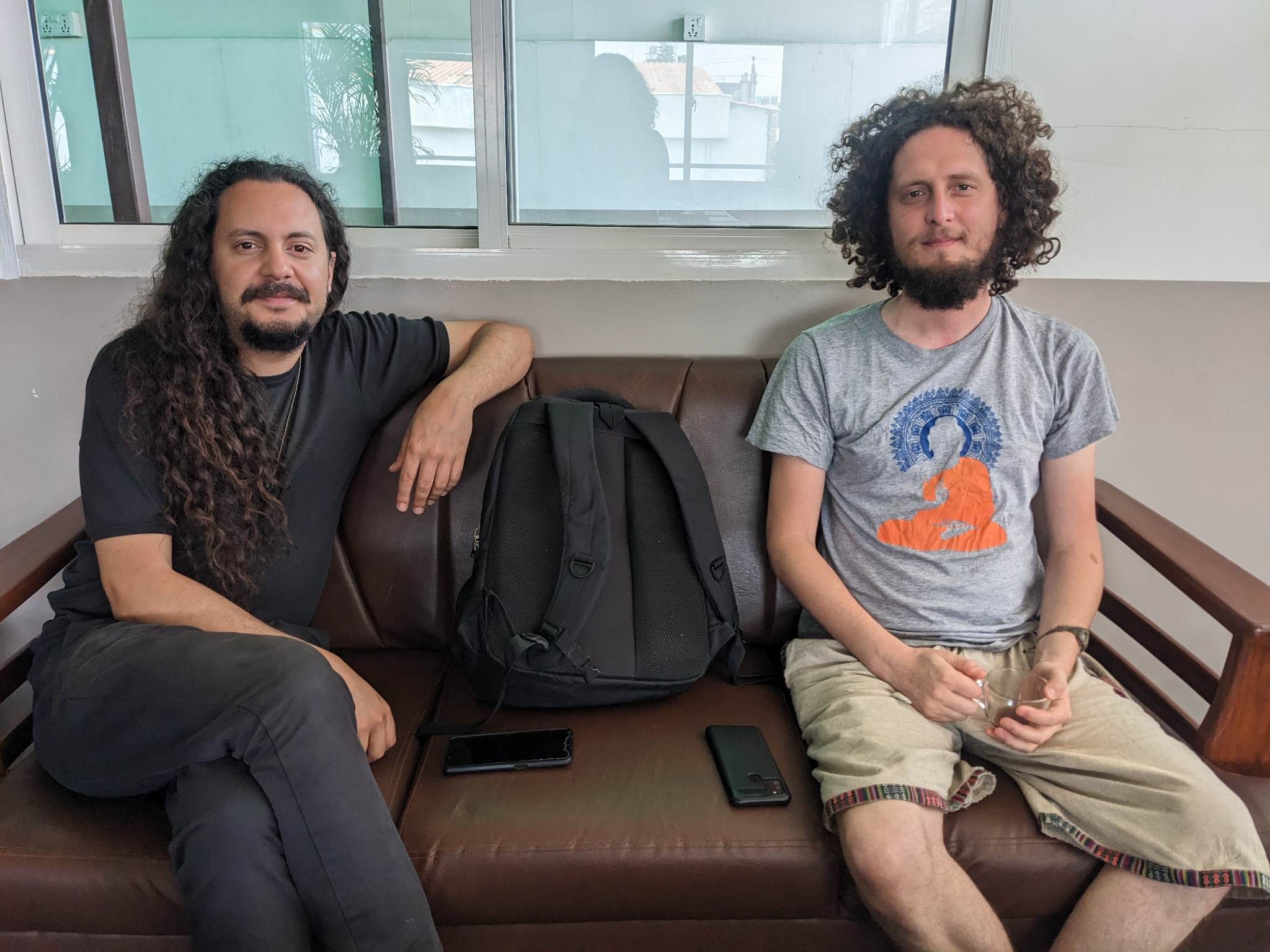 Bridging the Andes and Himalaya with music NT