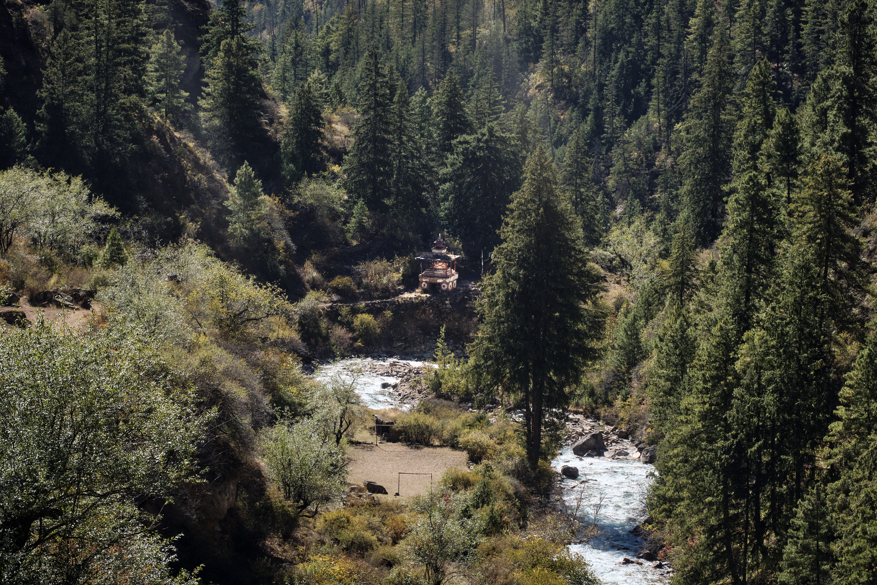 Bridging the Andes and Himalaya with music NT