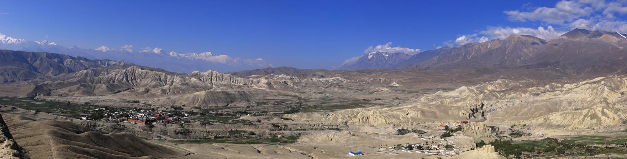 Upper Mustang