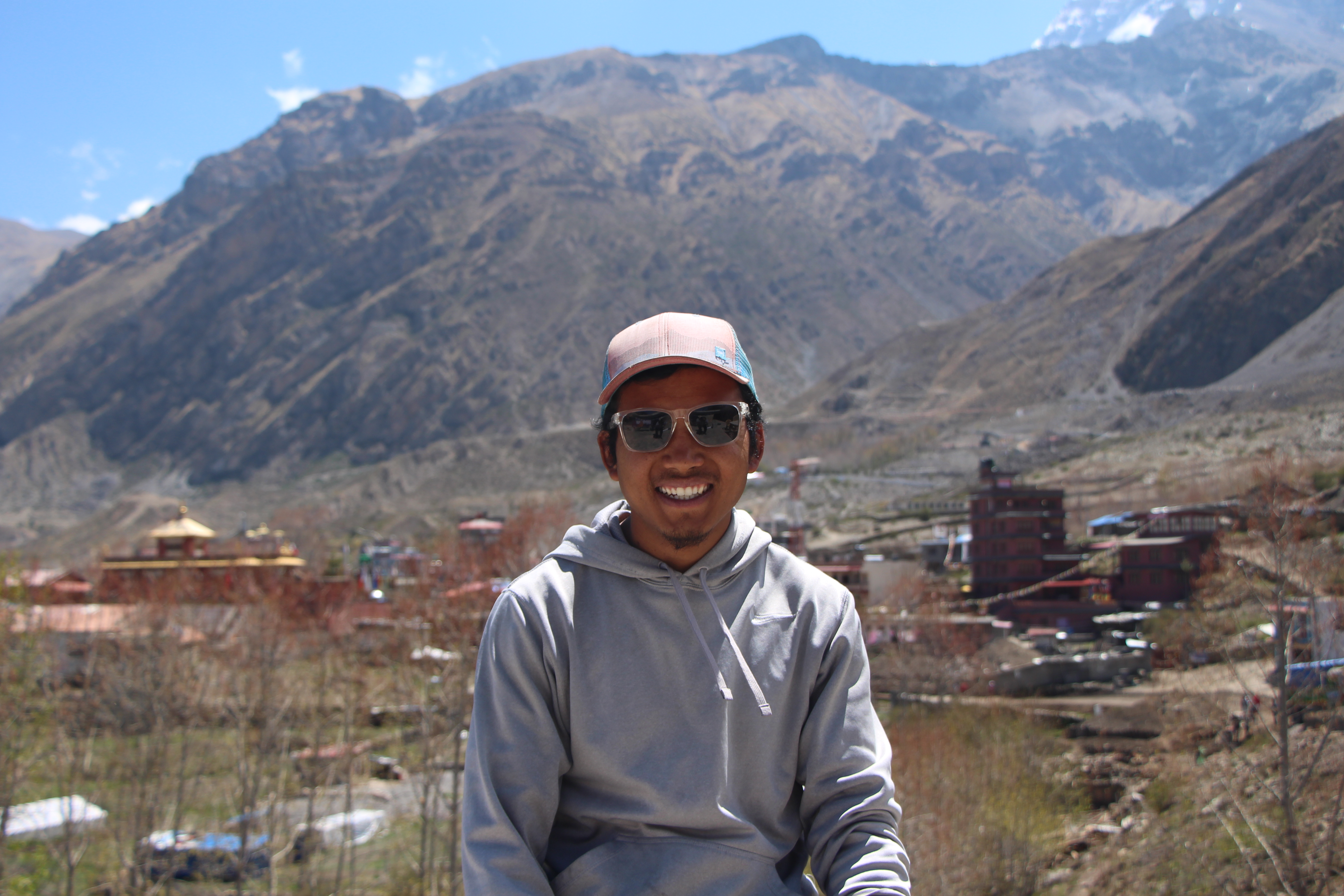 Karma Namguyal Gurung