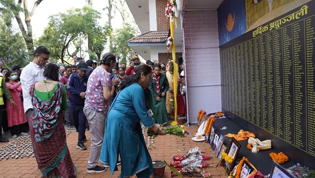 Cornea donation in Nepal