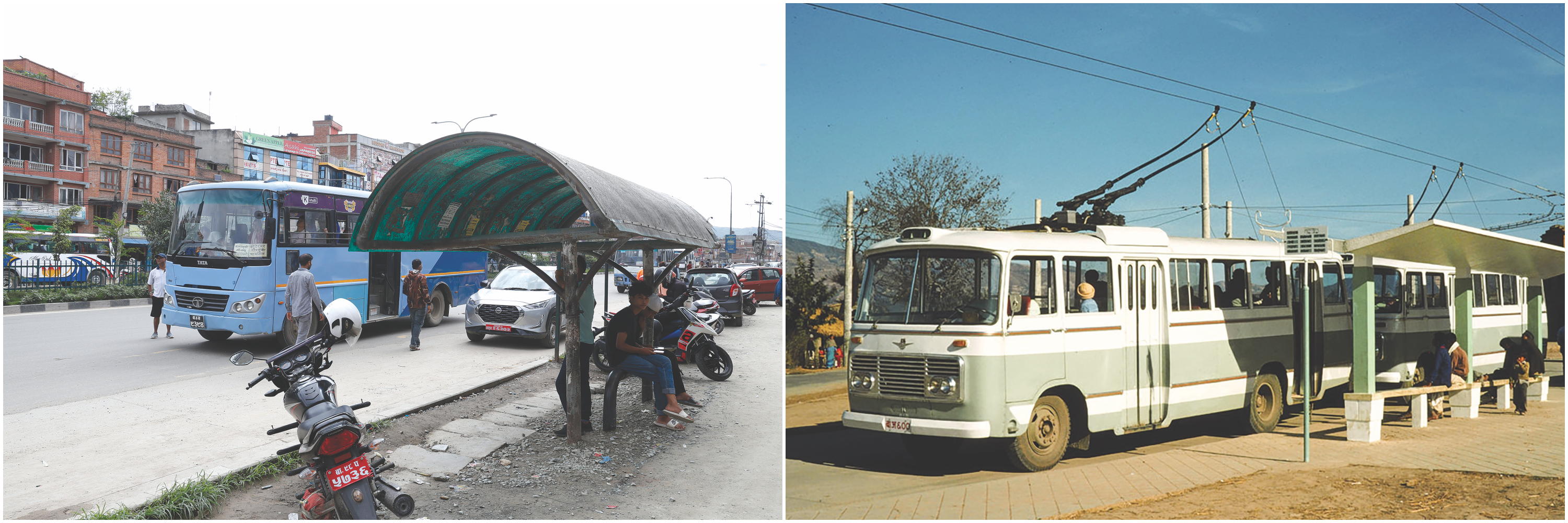 Now and Then NT