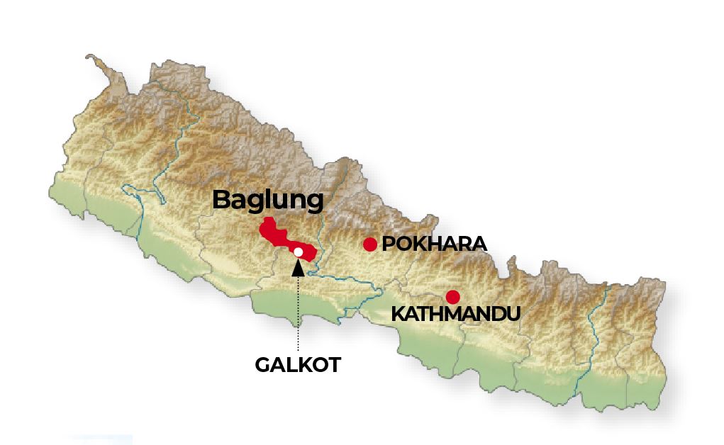 Homestays in Nepal