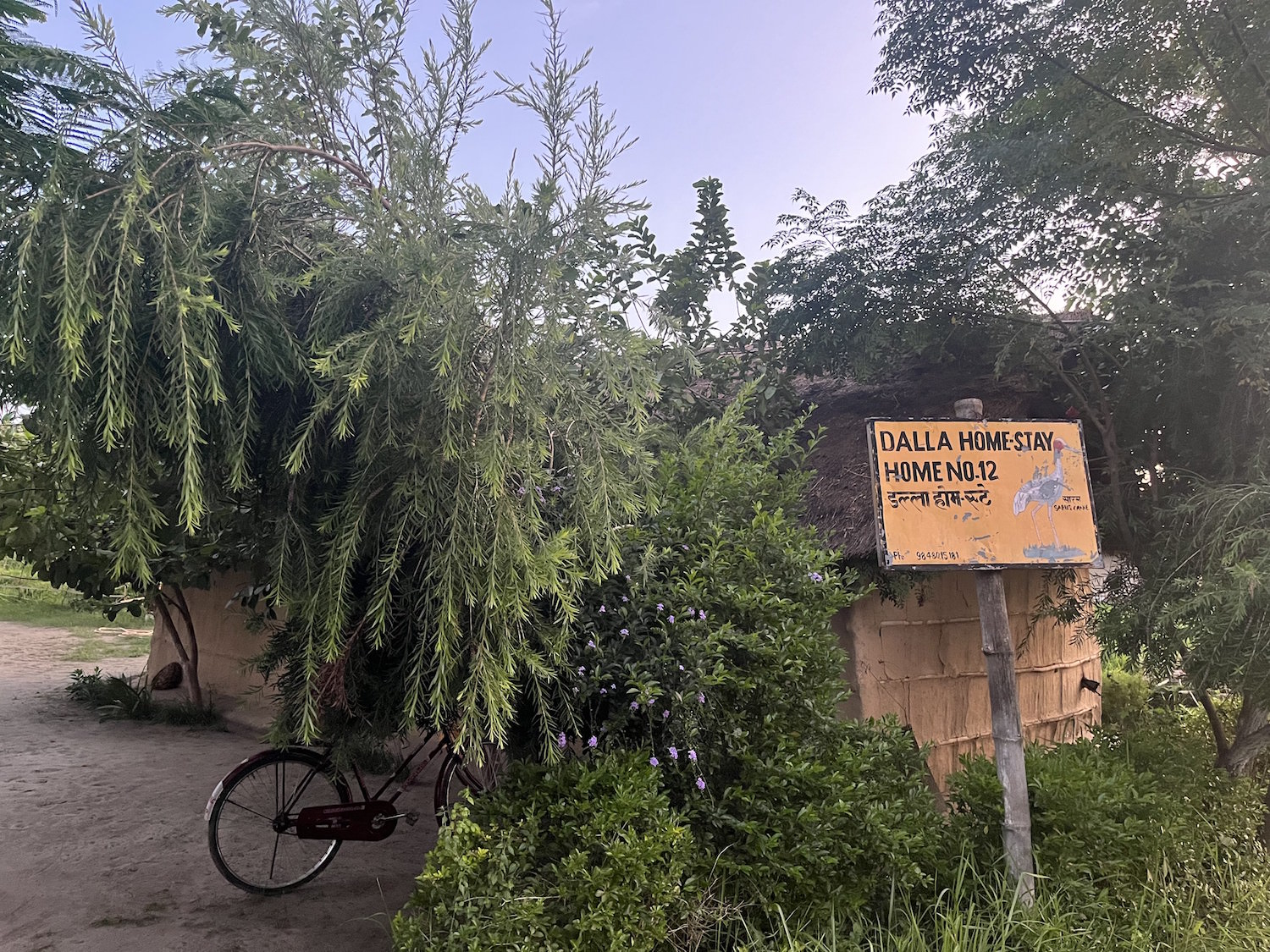 Homestay in Bardia Nepal