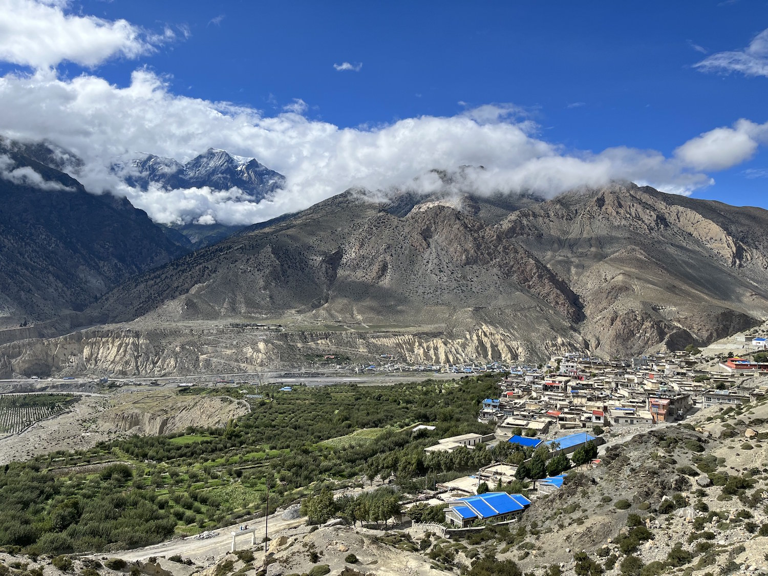 Homestay in Mustang Nepal