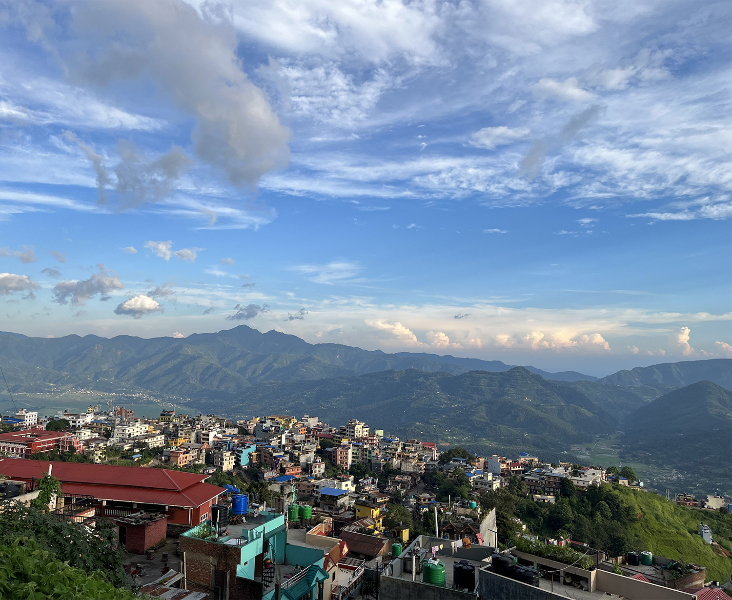 Homestay in Palpa Nepal