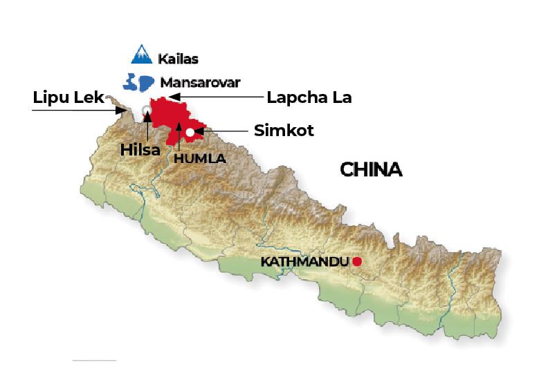 Kailash Mansarovar