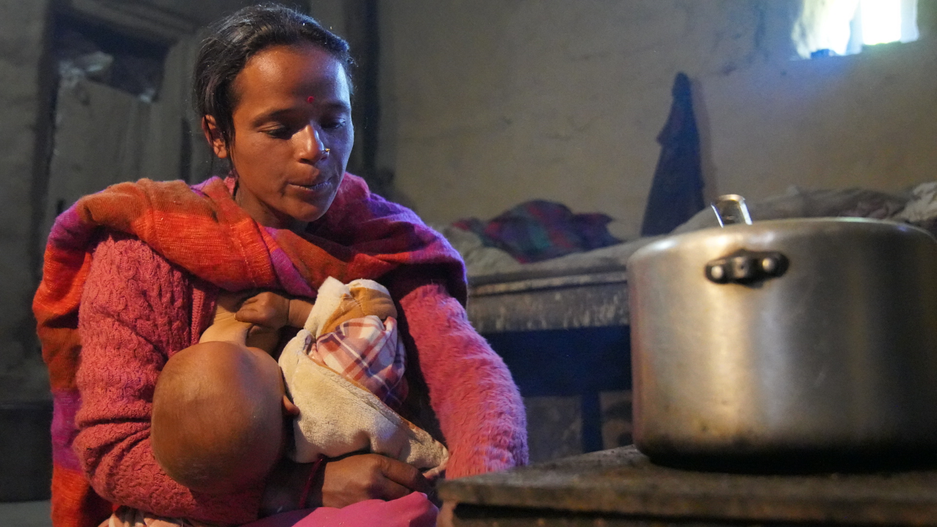Karnali food insecurity NT